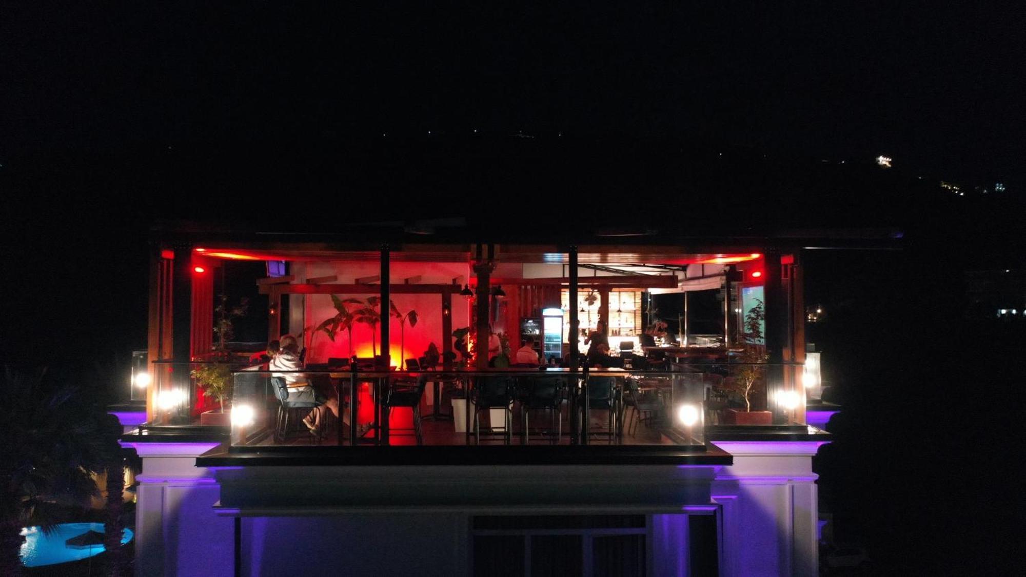 Nia Boutique Hotel By Rapo'S Resort 希马拉 外观 照片